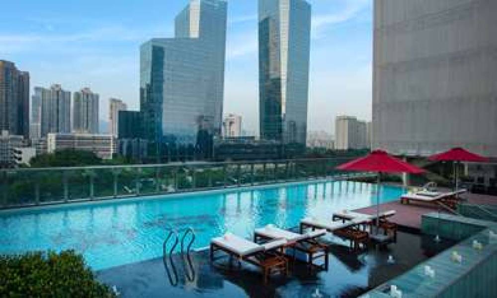 HILTON SHENZHEN FUTIAN 6