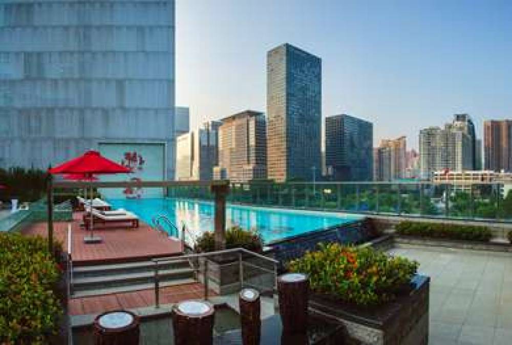 HILTON SHENZHEN FUTIAN 5