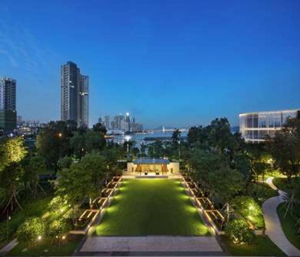 Hilton Shenzhen Shekou Nanhai 9