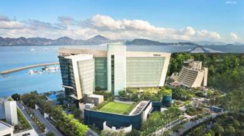 Hilton Shenzhen Shekou Nanhai 2