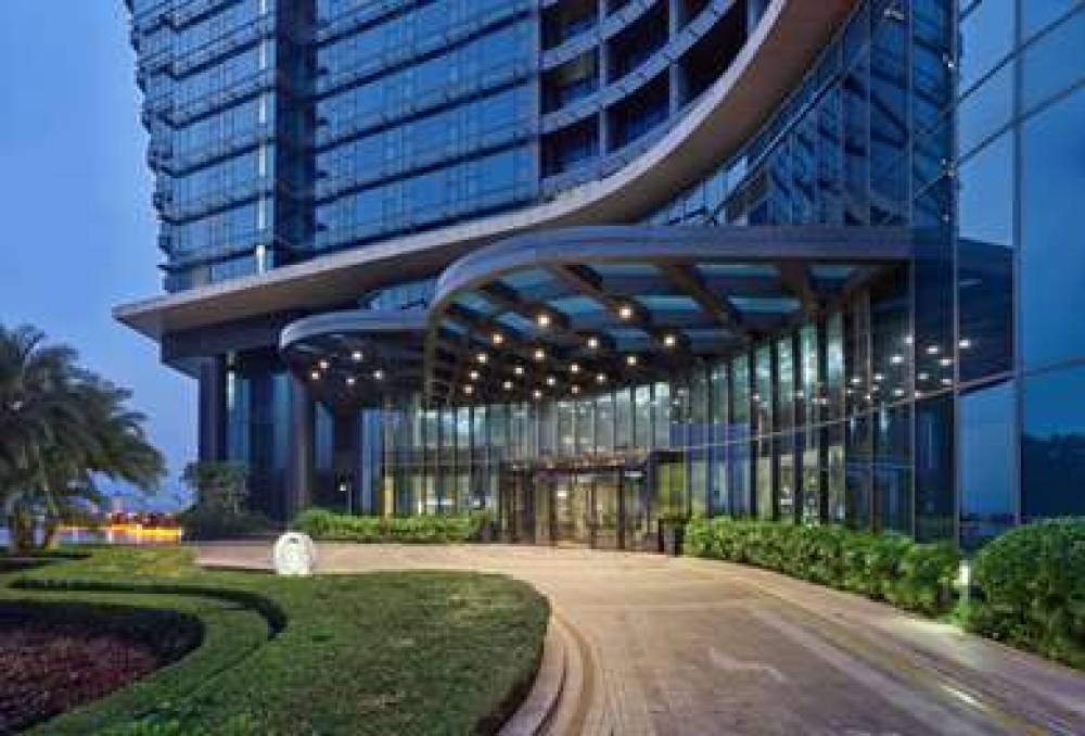 Hilton Shenzhen Shekou Nanhai 3