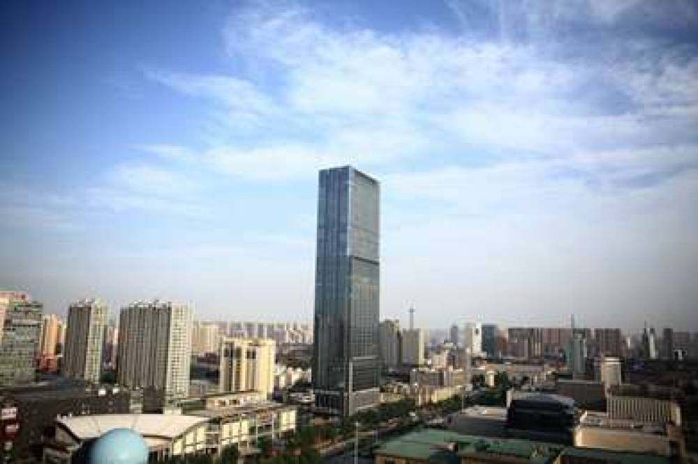 Hilton Shijiazhuang 1