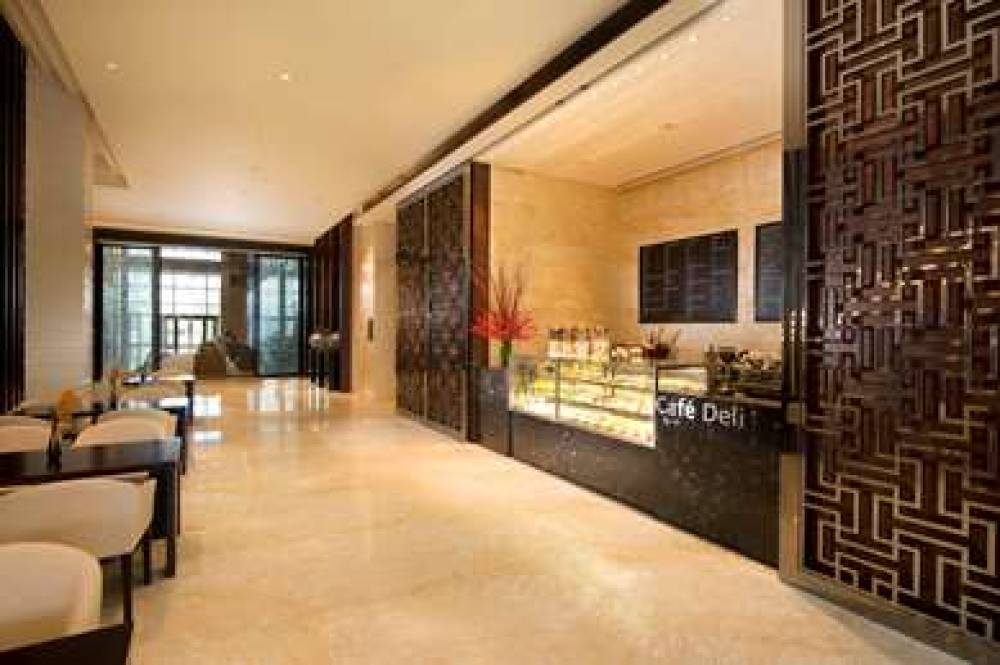 Hilton Shijiazhuang 9