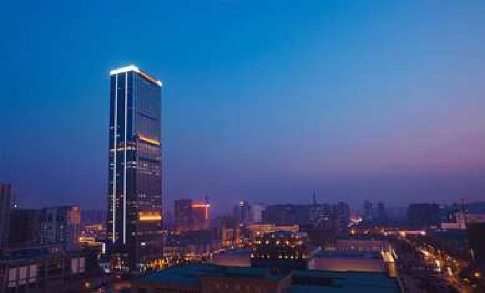 Hilton Shijiazhuang 2