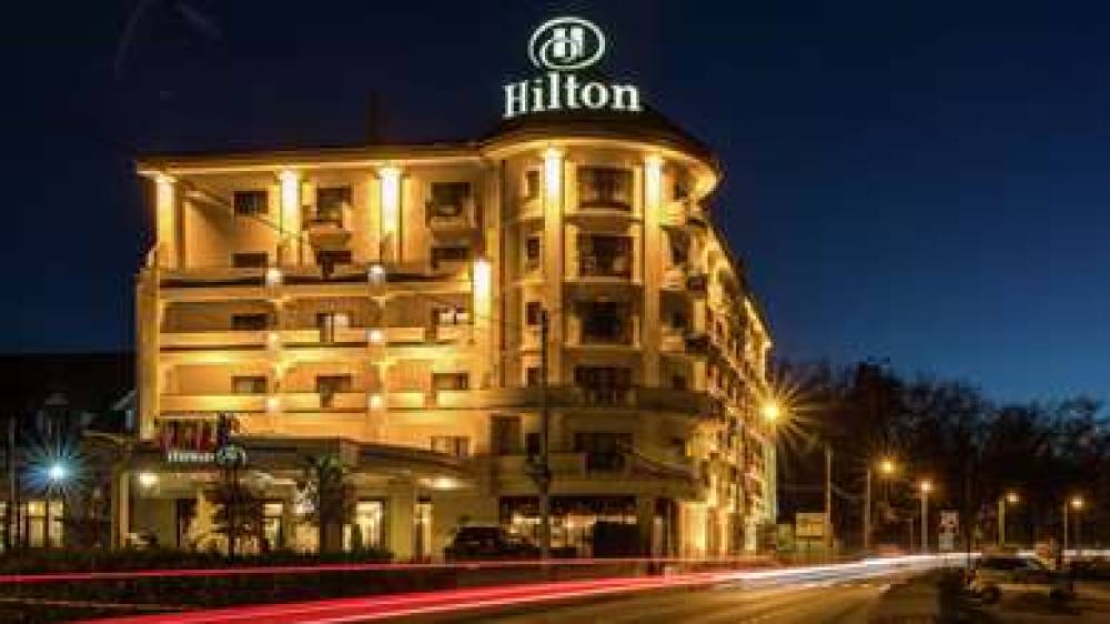 HILTON SIBIU 1