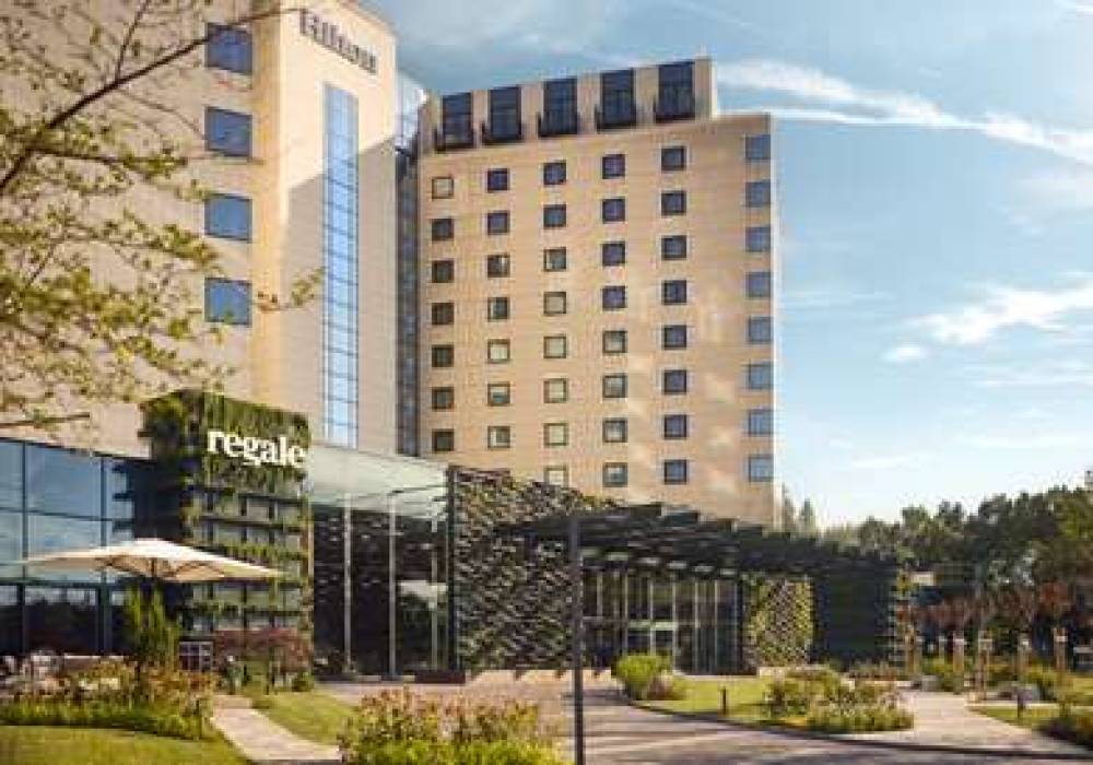 HILTON SOFIA 1