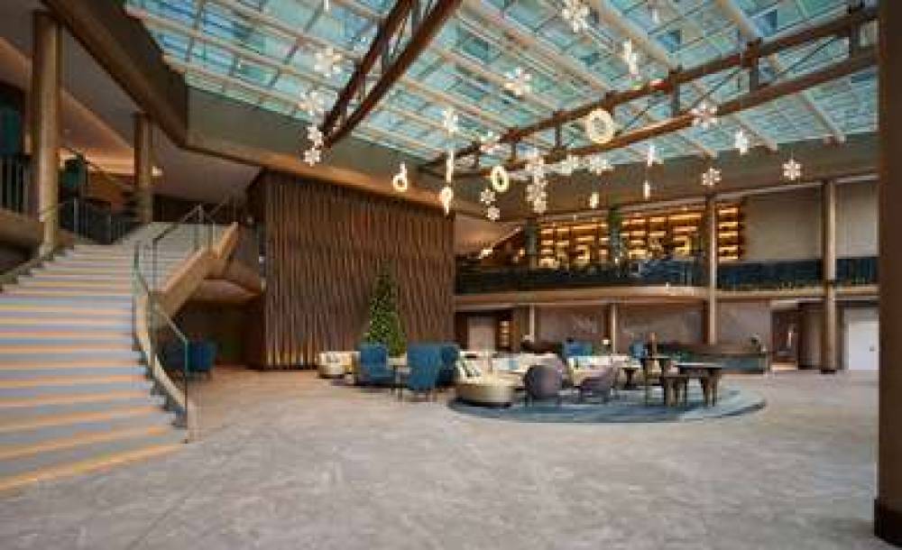 HILTON SOFIA 5