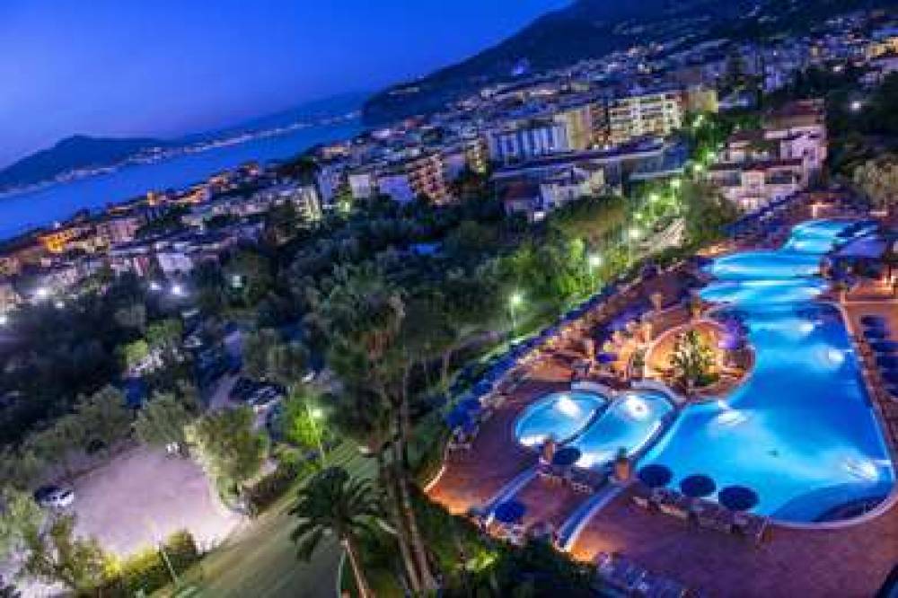 HILTON SORRENTO PALACE 1