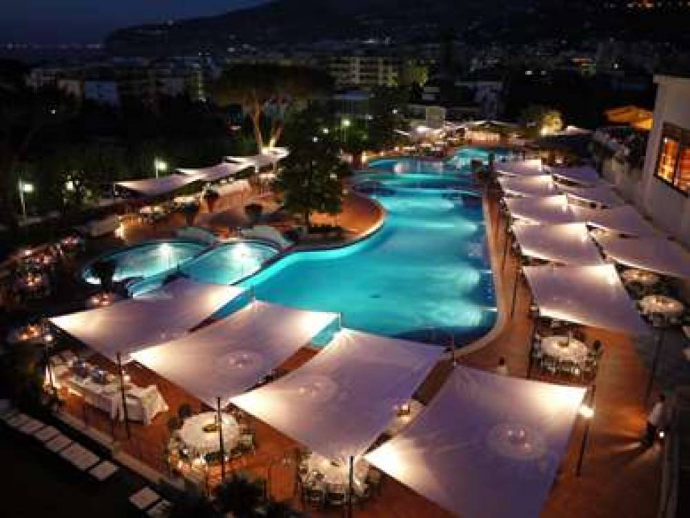 HILTON SORRENTO PALACE 7