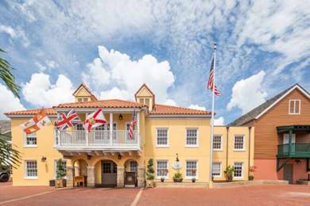 Hilton St. Augustine - Historic Bayfront 1