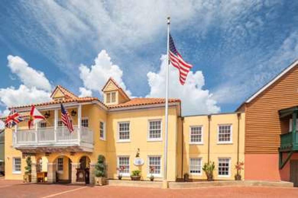 Hilton St. Augustine Historic Bayfront