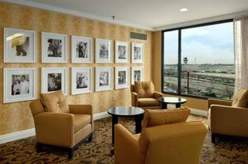 Hilton St. Louis-Airport 3