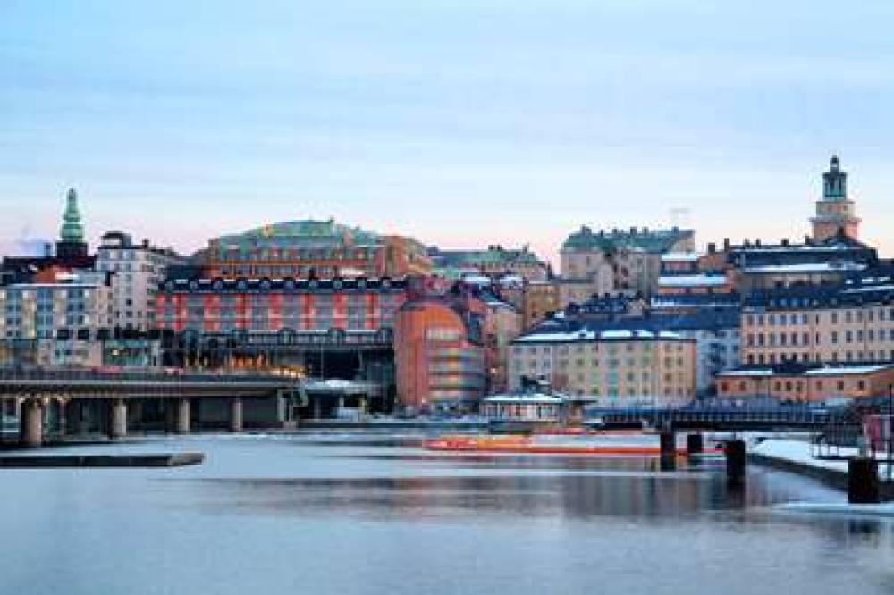 HILTON STOCKHOLM SLUSSEN 1