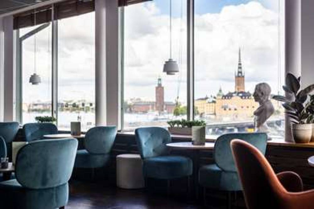 HILTON STOCKHOLM SLUSSEN 8