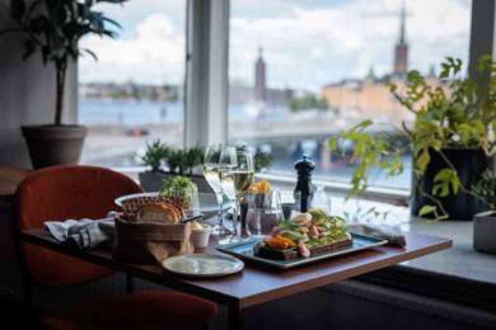 HILTON STOCKHOLM SLUSSEN 7