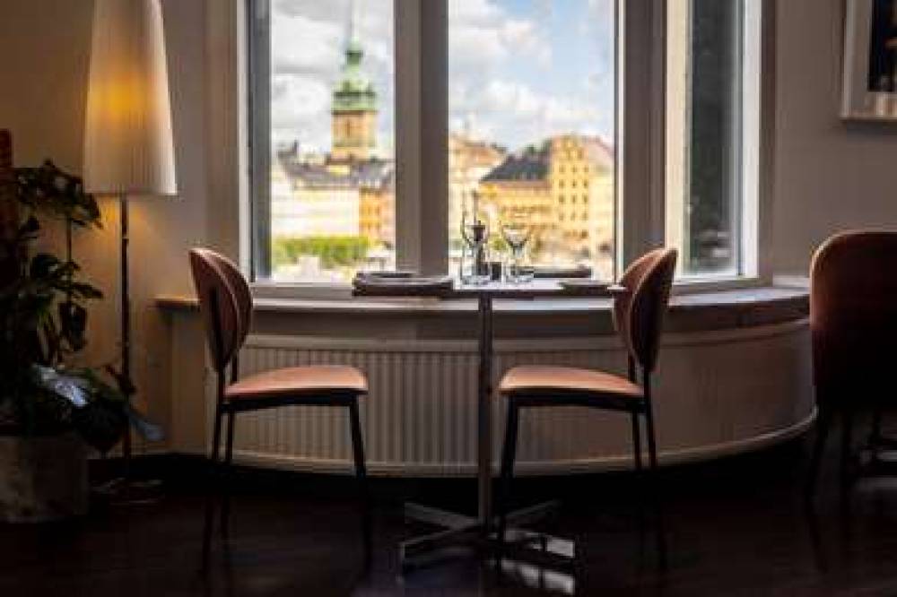 HILTON STOCKHOLM SLUSSEN 9