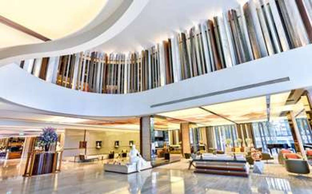 Hilton Sukhumvit Bangkok 5