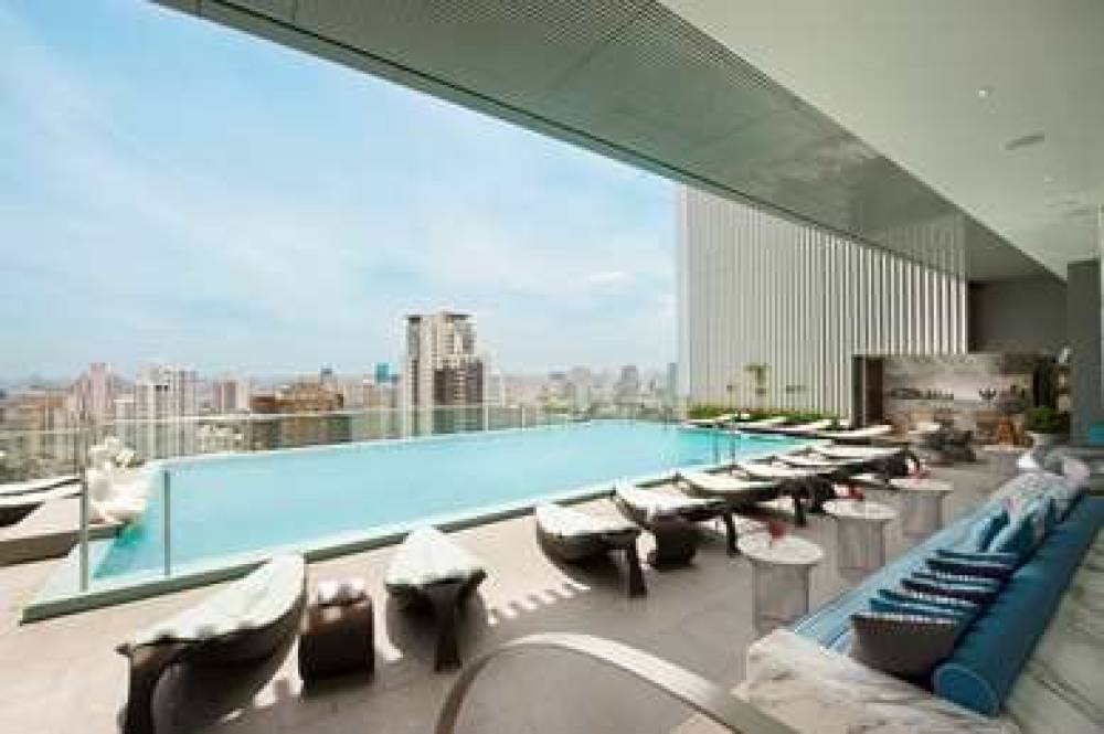 Hilton Sukhumvit Bangkok 10