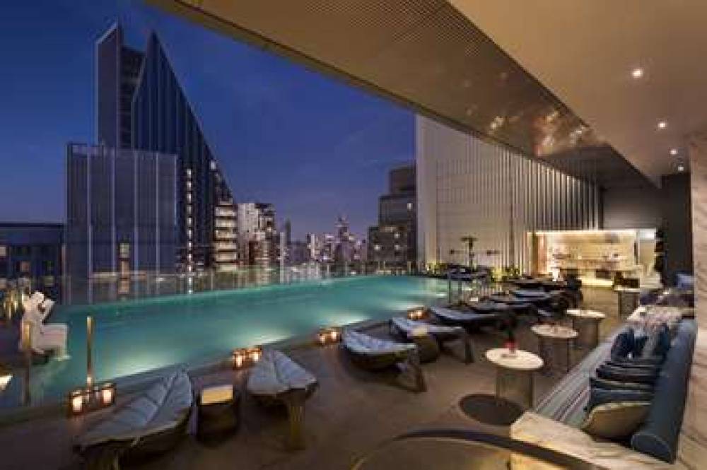 Hilton Sukhumvit Bangkok 9