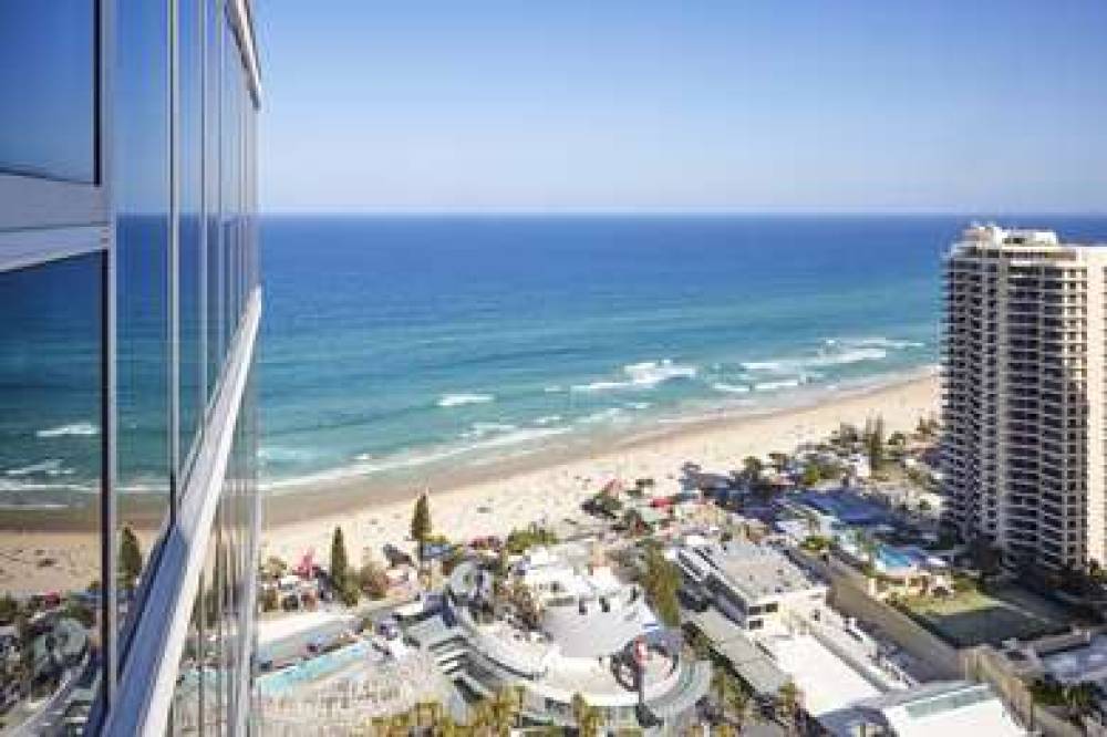 HILTON SURFERS PARADISE HOTEL ANDAM 6