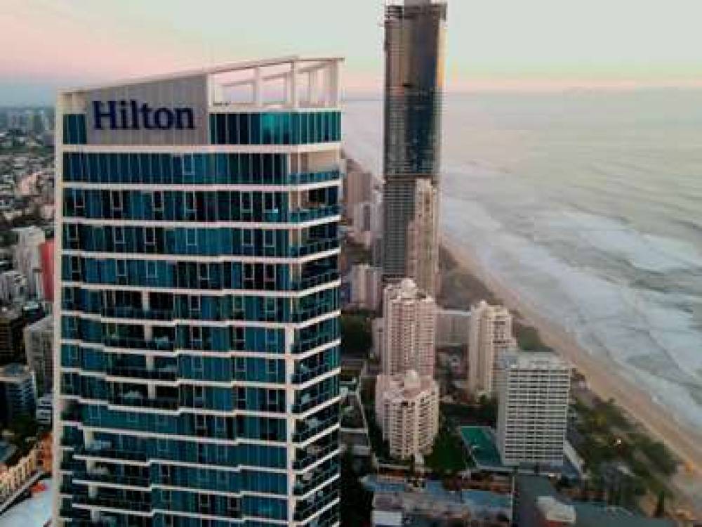 HILTON SURFERS PARADISE HOTEL ANDAM 2