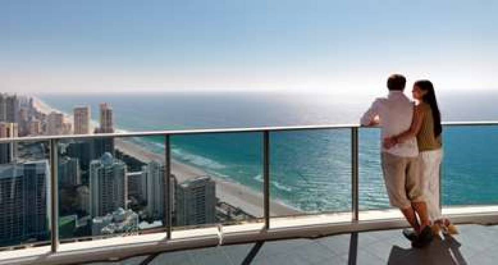 HILTON SURFERS PARADISE HOTEL ANDAM 4