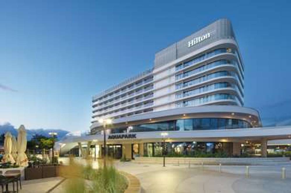 HILTON SWINOUJSCIE RESORT AND SPA 1