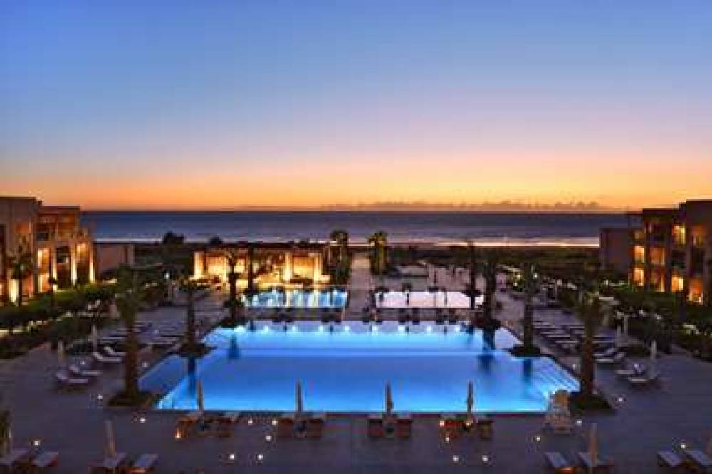 HILTON TAGHAZOUT BAY BEACH RESORT 7