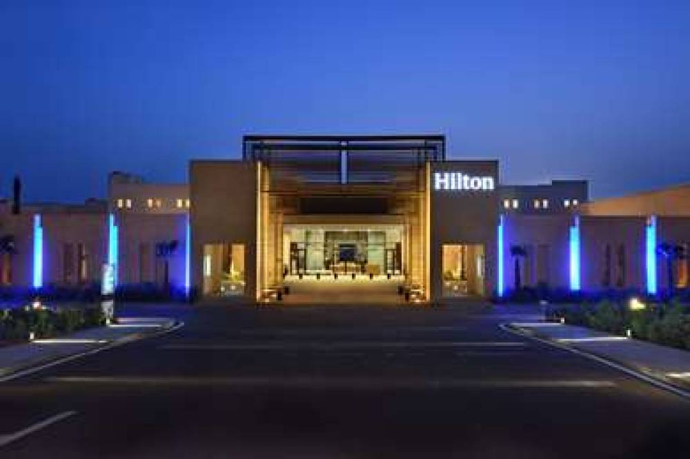 Hilton Taghazout Bay Beach Resort