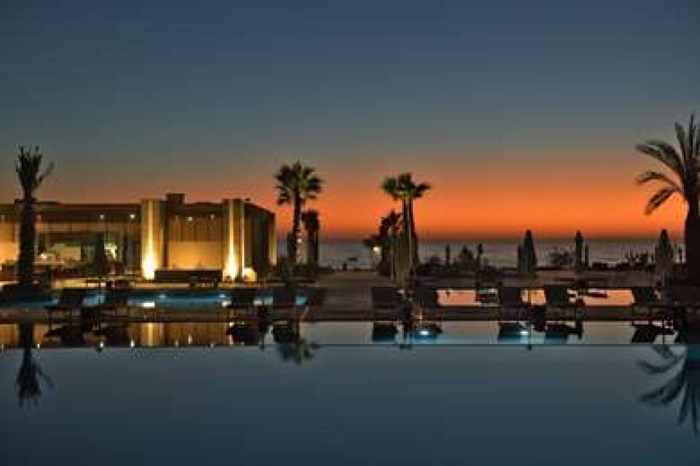 HILTON TAGHAZOUT BAY BEACH RESORT 8