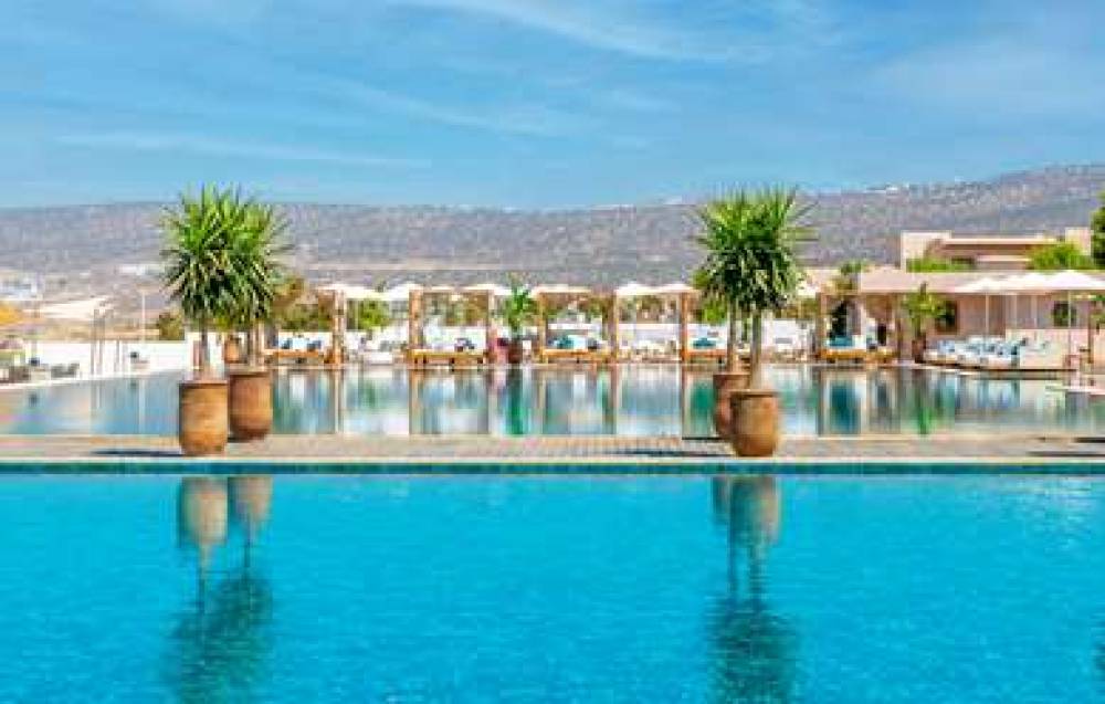 HILTON TAGHAZOUT BAY BEACH RESORT 6