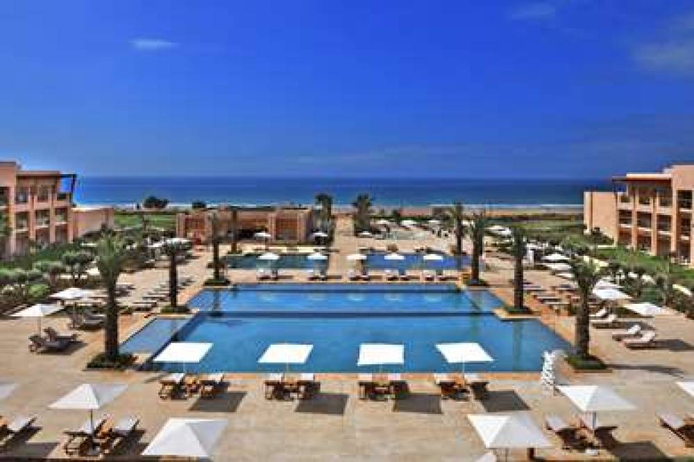 HILTON TAGHAZOUT BAY BEACH RESORT 9