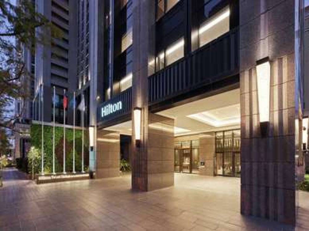 Hilton Taipei Sinban