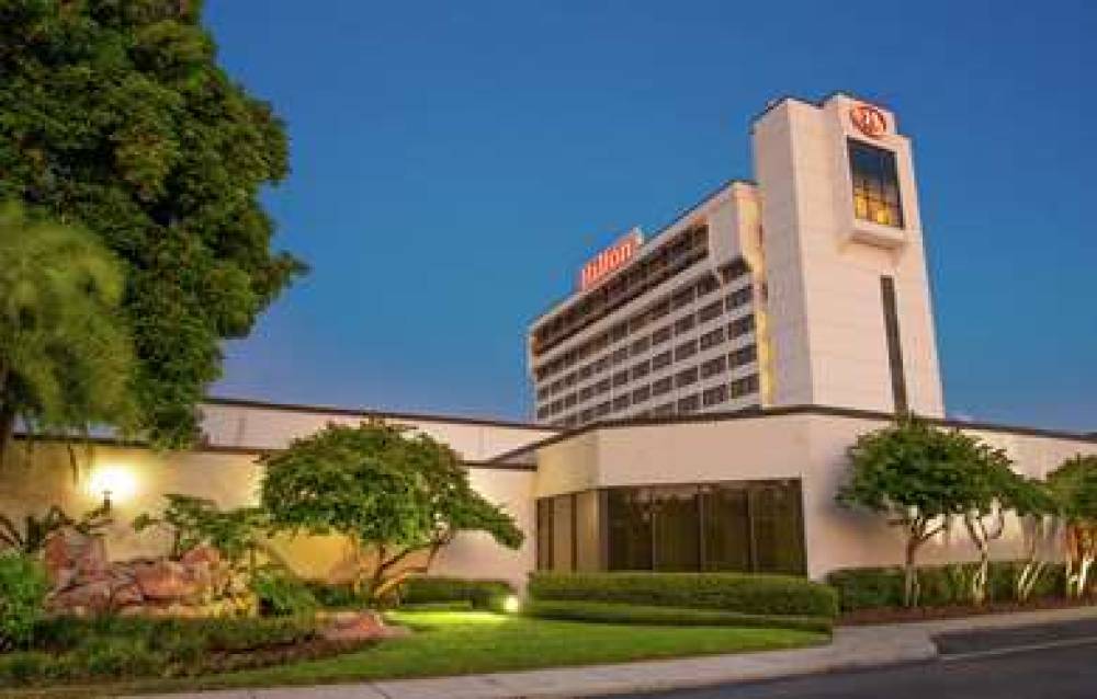 Hilton Tampa-Airport-Westshore 3