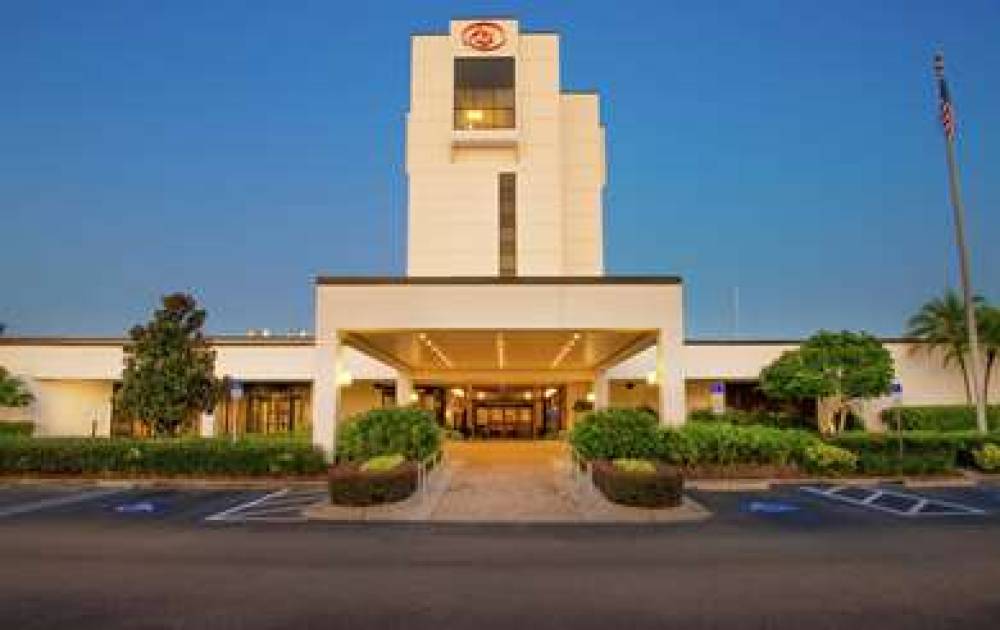 Hilton Tampa-Airport-Westshore 7