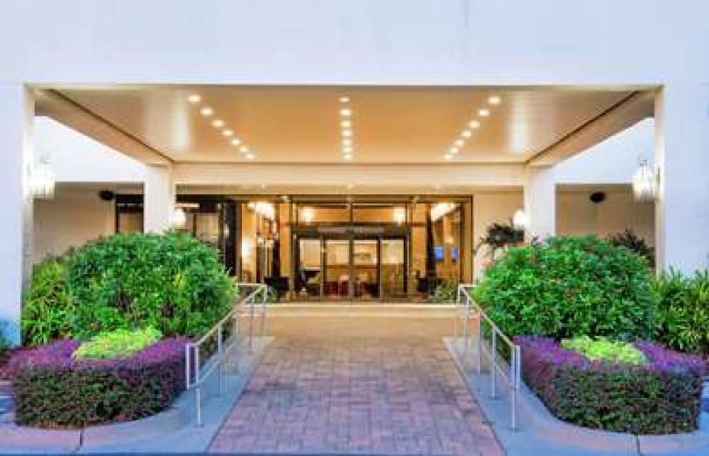 Hilton Tampa-Airport-Westshore 6