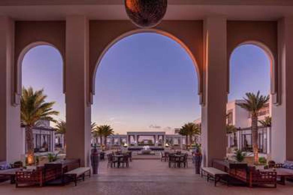 HILTON TANGIER ALHOUARA RESORT 4