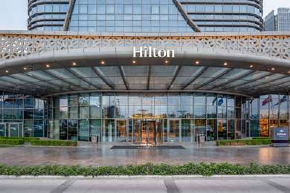 HILTON TASHKENT CITY 1