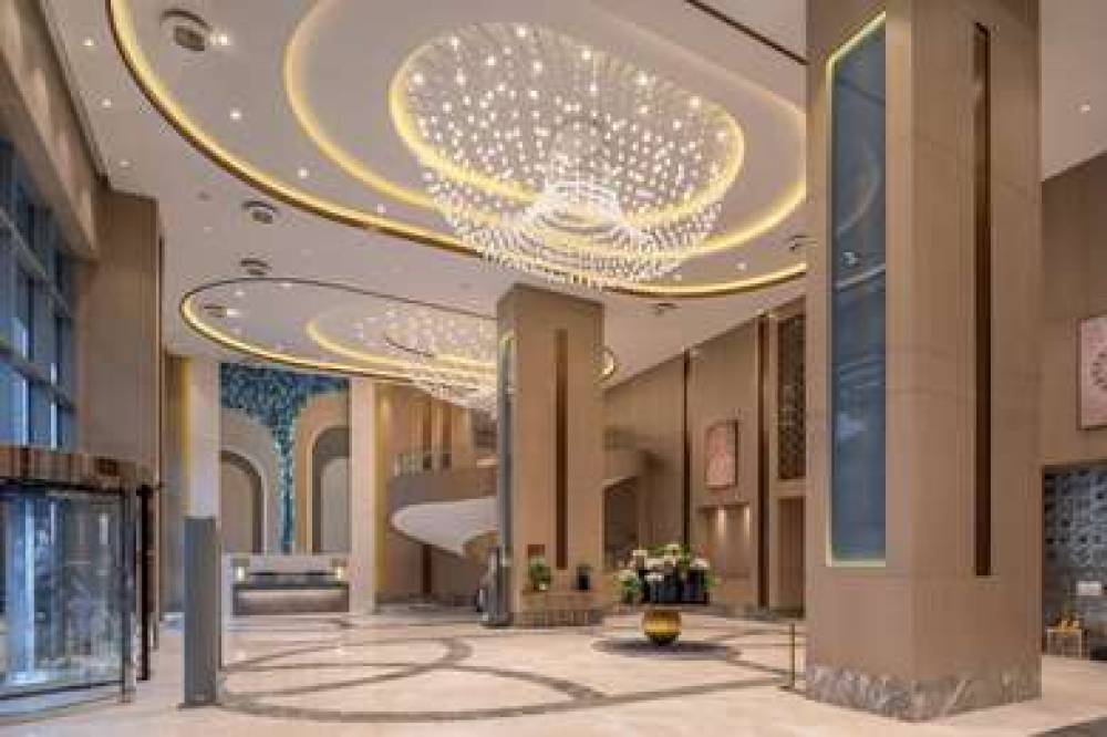 HILTON TASHKENT CITY 5