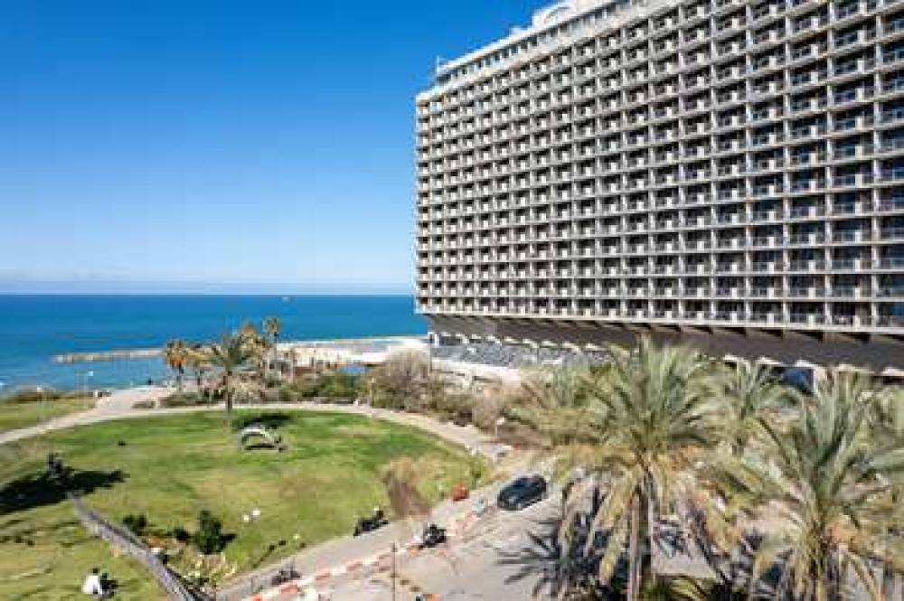 HILTON TEL AVIV 6