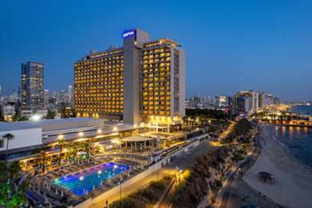 HILTON TEL AVIV 5