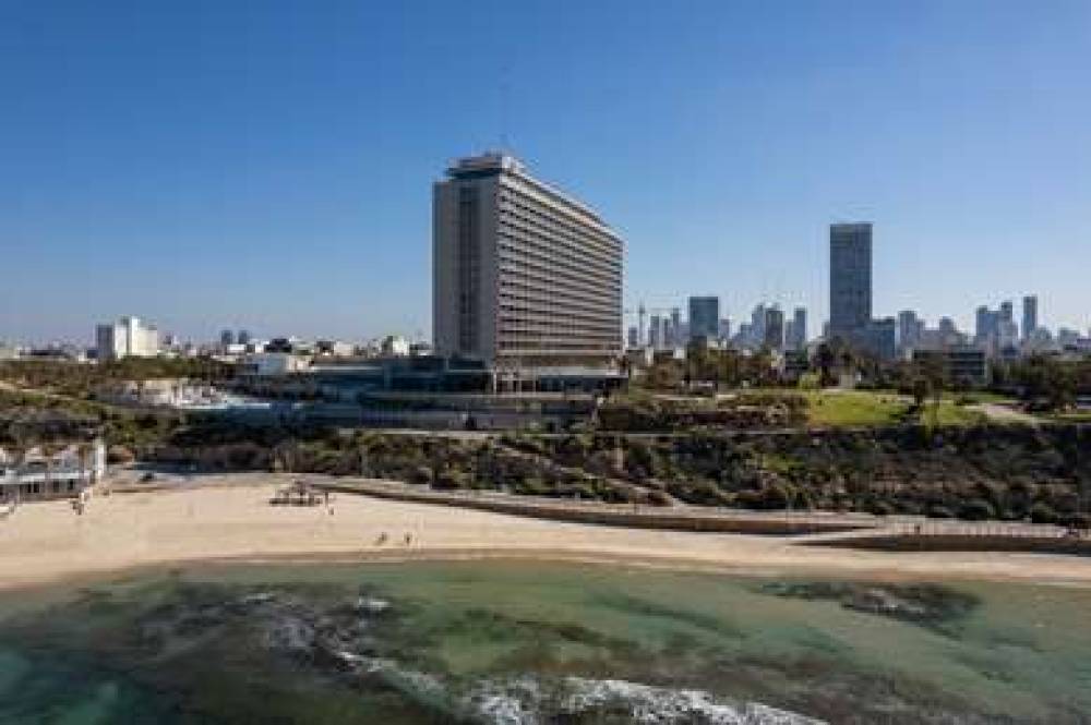 HILTON TEL AVIV 3