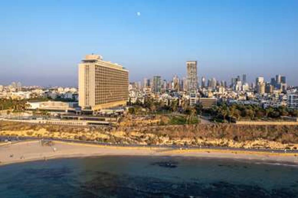 HILTON TEL AVIV 7