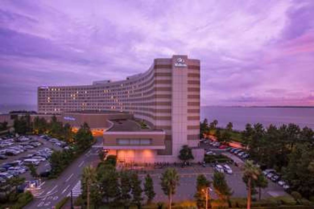 HILTON TOKYO BAY 1