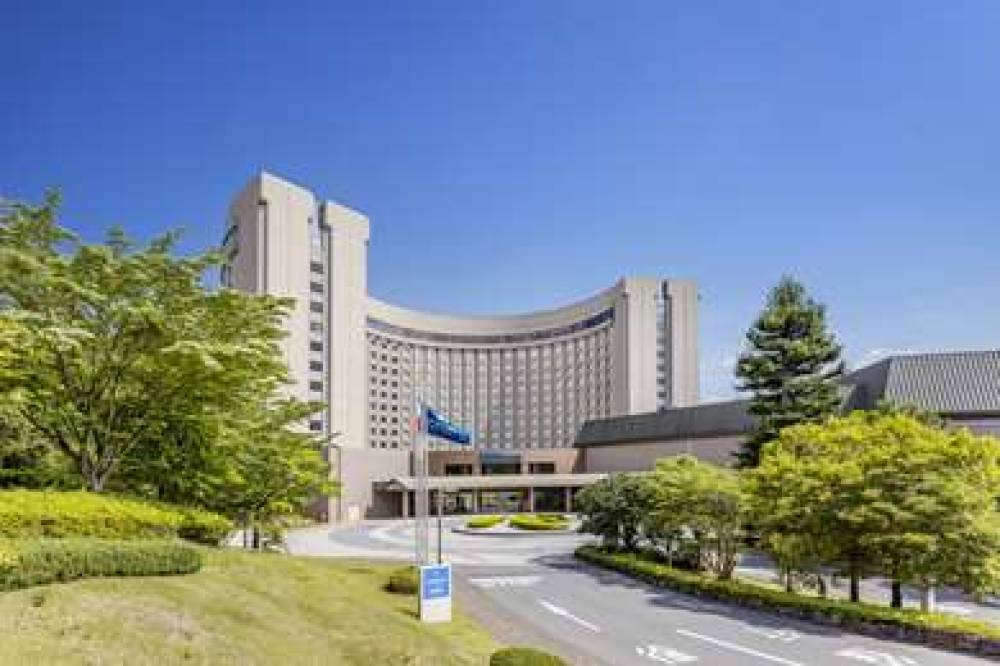 HILTON TOKYO NARITA AIRPORT 1