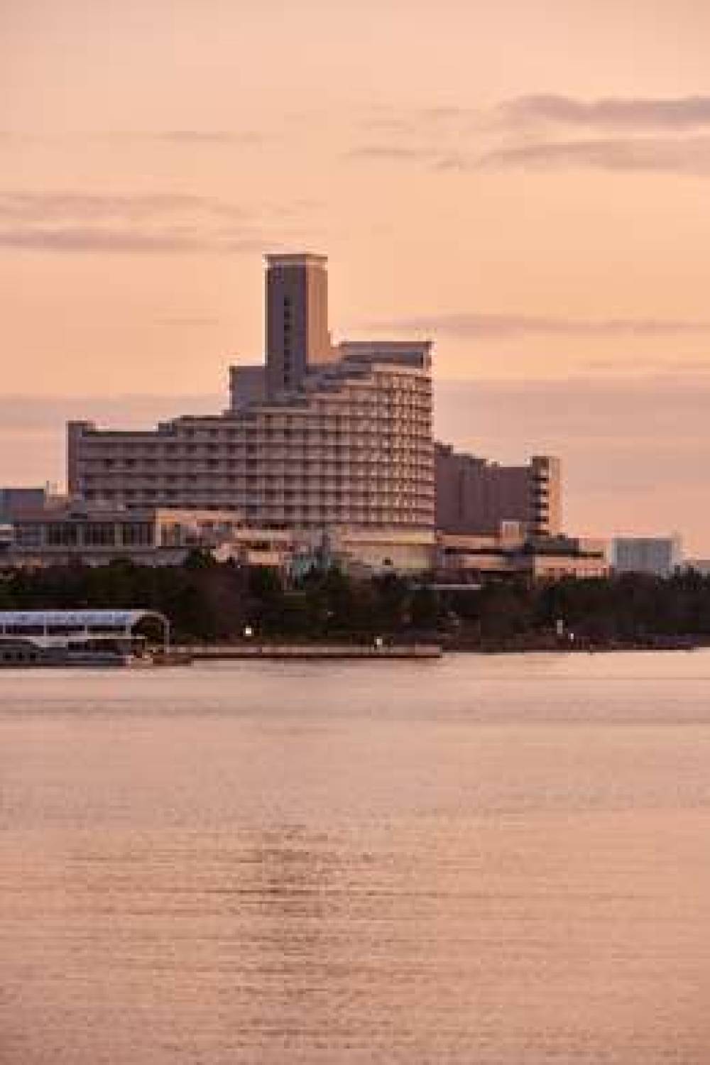 HILTON TOKYO ODAIBA 3