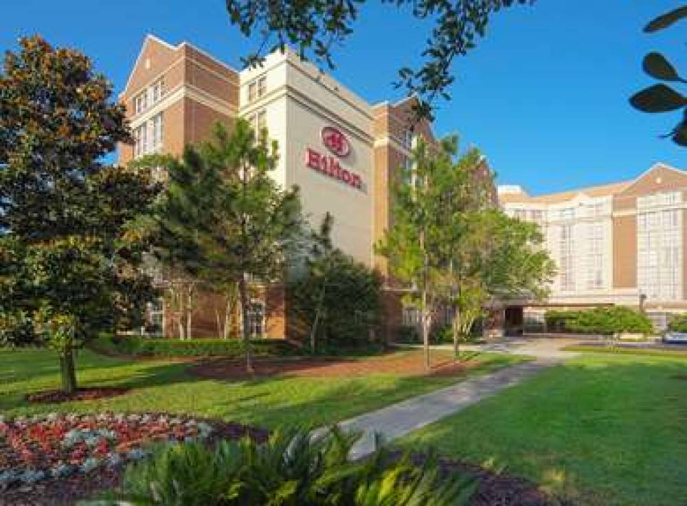 Hilton University Of Florida Conference Center Ga 4