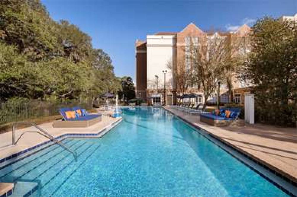 Hilton University Of Florida Conference Center Ga 10