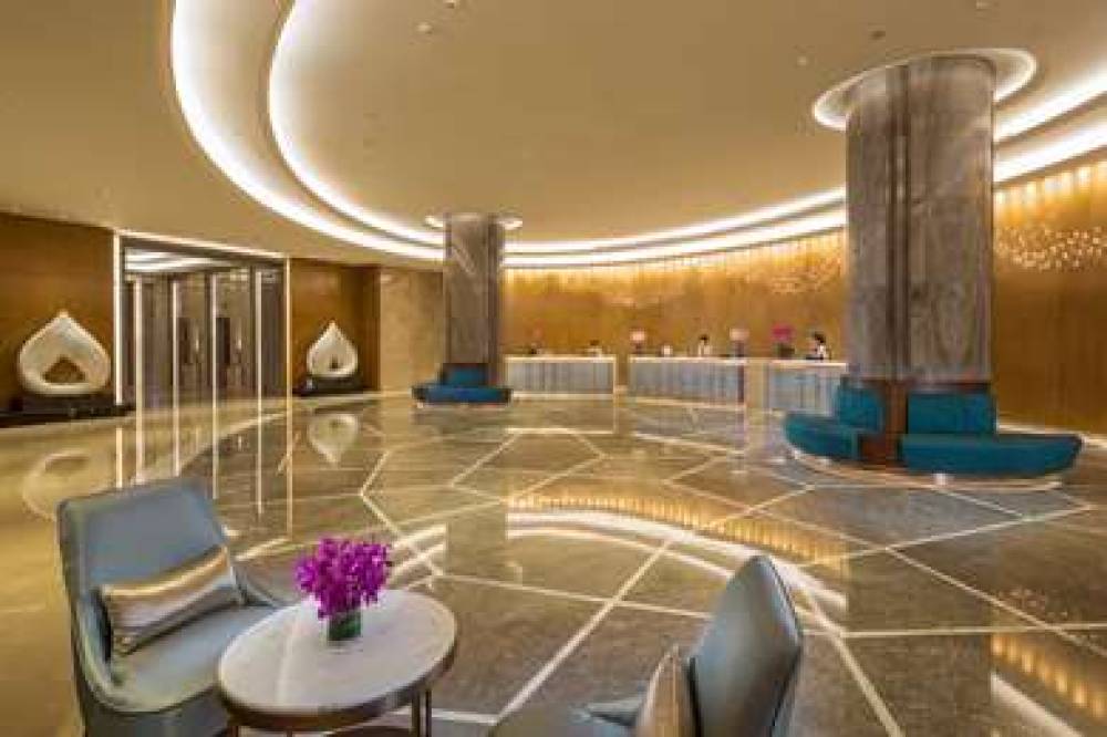 HILTON URUMQI 8