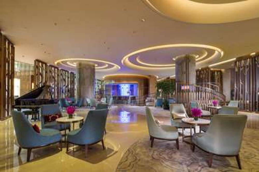 HILTON URUMQI 7